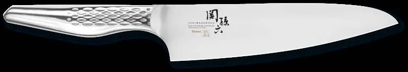 KAI Kochmesser Seki Magoroku Shoso 18 cm Bild