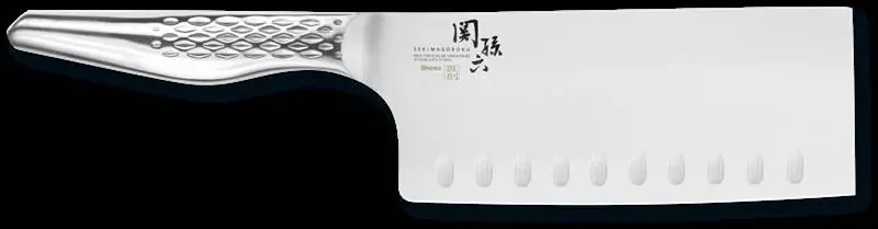 China Kochmesser Seki Magoroku Shoso 16,5 cm