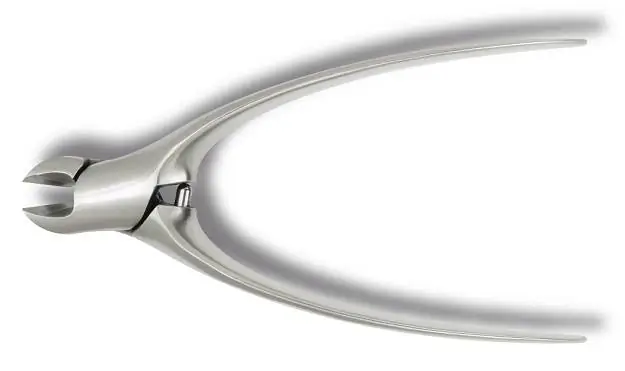 KAI Fußnagelzange mittel Bild