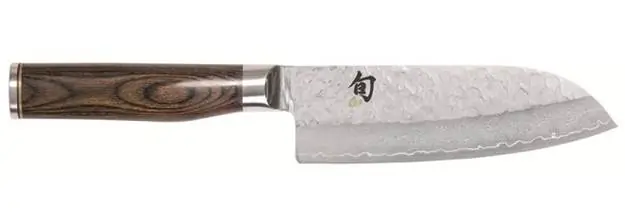 0cm KAI Shun Premier Tim Mälzer Santoku 140cm KAI TDM1727 4901601310511