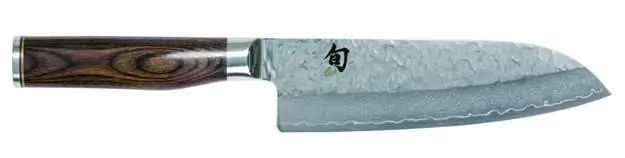 18 cm KAI Shun Premier Tim Mälzer Santoku 18 cm KAI TDM1702 4901601354607