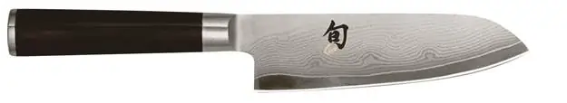 0cm KAI Shun Classic kleines Santoku 140cm KAI DM727 4901601413762