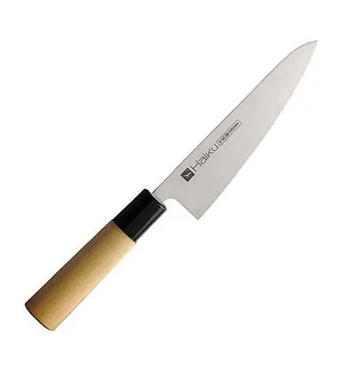 Haiku Original Kochmesser Bild