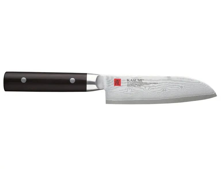 Sumikama Cutlery MFG Kasumi Superior K-15 Santoku Messer 13 cm Bild 2