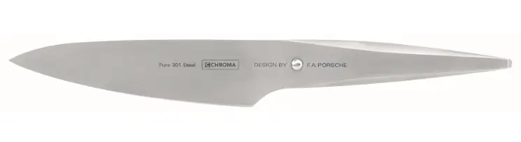 5019311910903 - P-04 CHROMA type 301 Traditionelles Kochmesser 142 cm