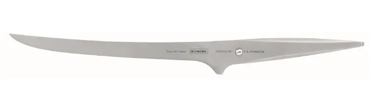 5019311910934 - P-07 CHROMA type 301 Flexibles Filetiermesser 19 cm