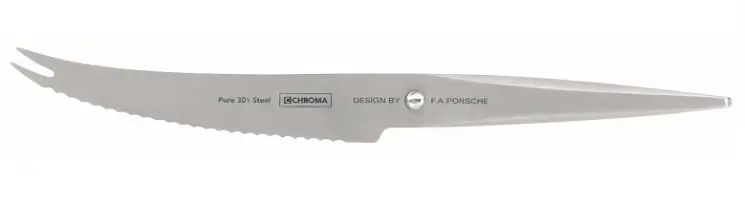 5019311910965 - P-10 CHROMA type 301 Tomatenmesser 12 cm