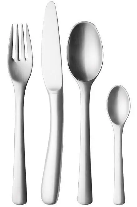 5705140124566 - Besteckset Maria matt 24 Teile in der Box