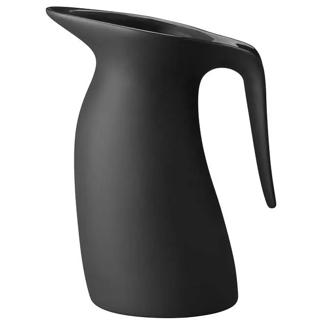 Georg Jensen BEAK kleiner Krug Porzellan Bild