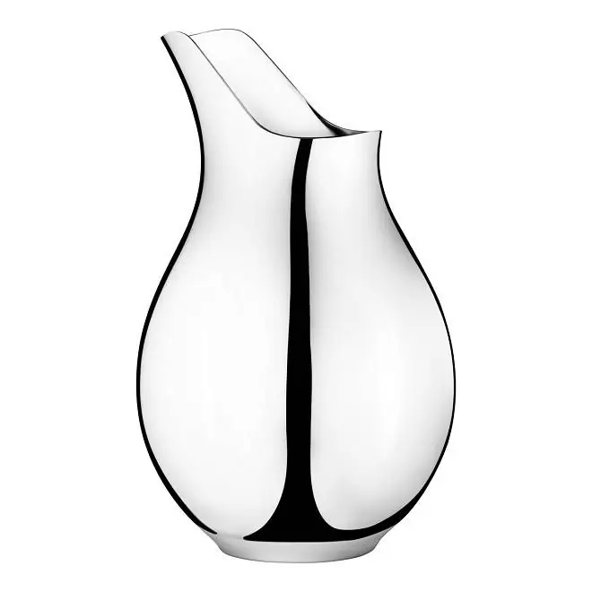 5705145070462 - ILSE Vase Edelstahl klein
