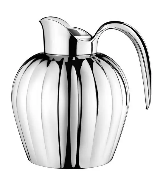 Georg Jensen Thermoskanne Bernadotte 0,8 ltr Bild