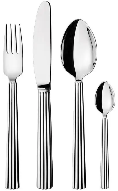 Georg Jensen Bernadotte Gbx 24P (11,12,17,33)