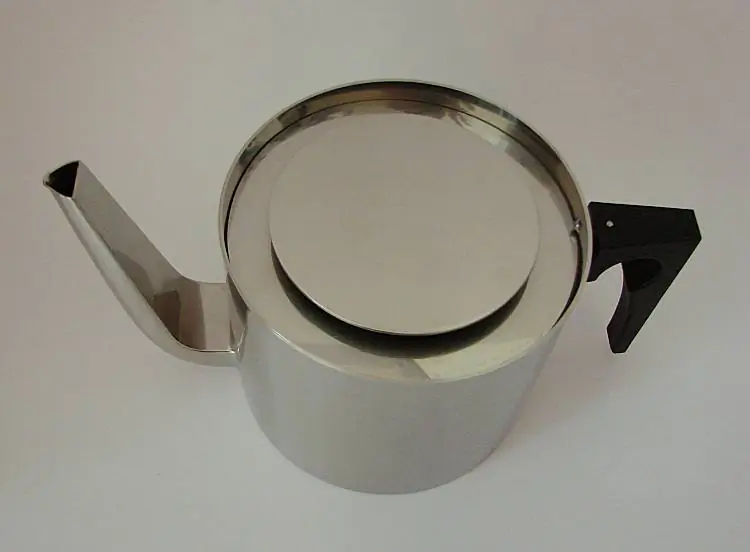 Stelton Teekanne AJ 1,25 l Bild 2