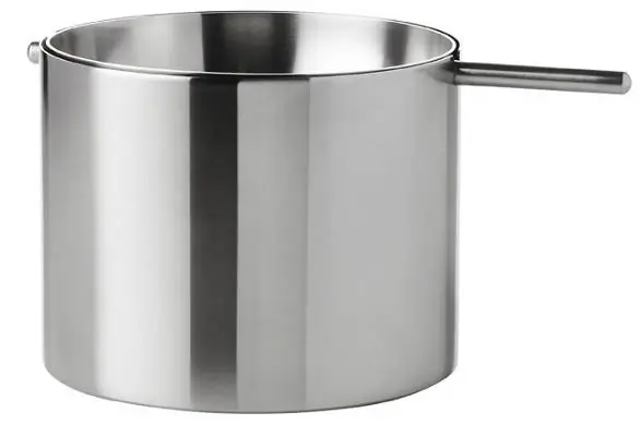 Stelton Aschenbecher AJ gross Bild