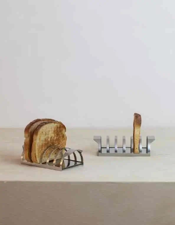 5709846000155 - - Arne Jacobsen Toast Rack 158 cm (Steel)