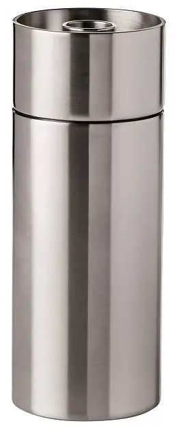 5709846000209 - - AJ Pfeffermühle - edelstahl matt poliert keramisches Mahlwerk