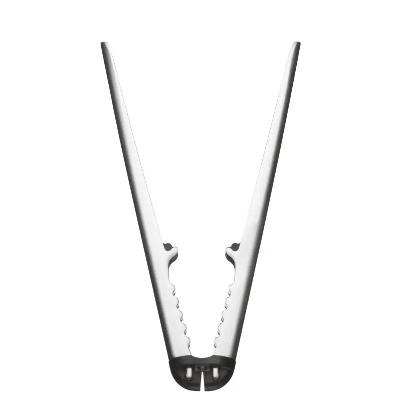 5709846000551 - Nuss- & Hummerknacker EM in Silber - (L)137 cm