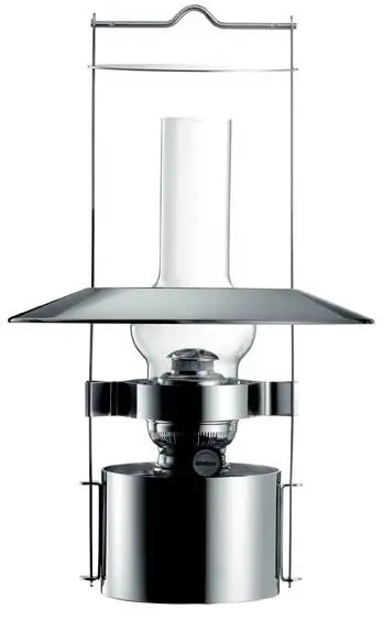 Stelton Schiffslampe gross Bild