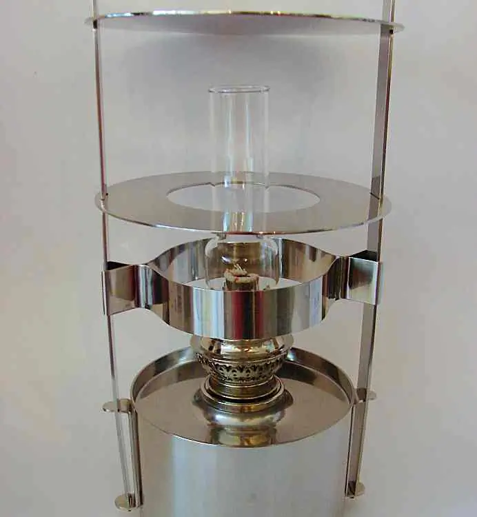 Stelton Schiffslampe klein Bild 2