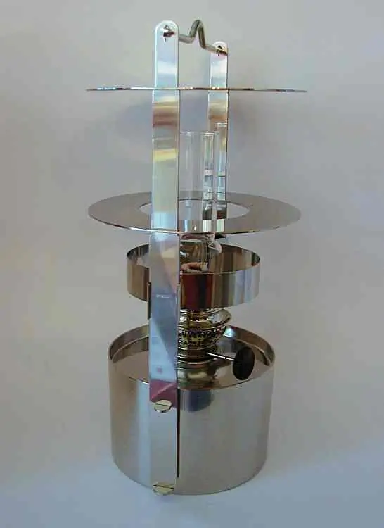 Stelton Schiffslampe klein Bild 2