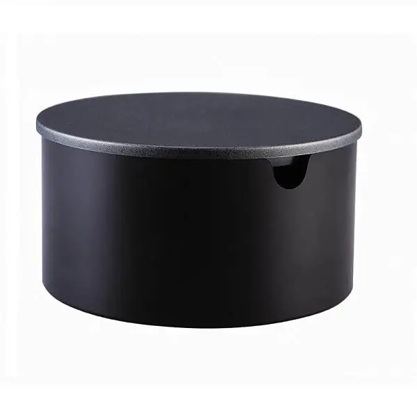 Stelton Zuckerschale schwarz 0,3 l Bild