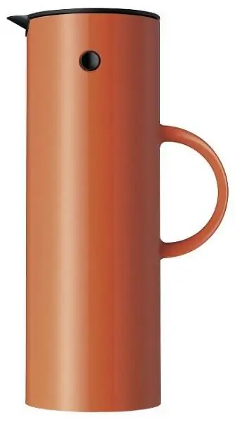 Stelton Isolierkanne EM77 safran Bild