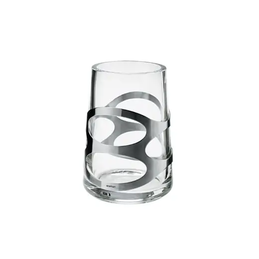 Stelton Embrace Vase klein 16,5 cm Bild