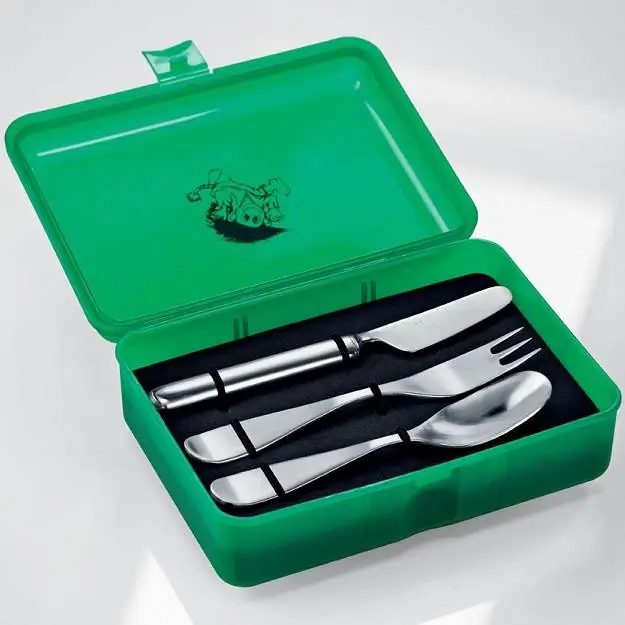 Stelton Kinderbesteck 3 Teile Bild