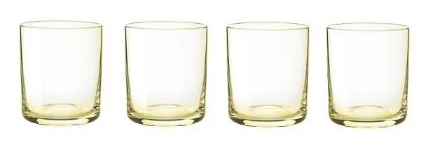 Stelton Simply Glas 4 Stck. 0,3 l Bild