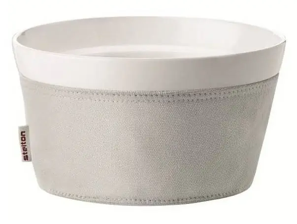 Stelton Under cover Auflaufform 1 l sand Bild