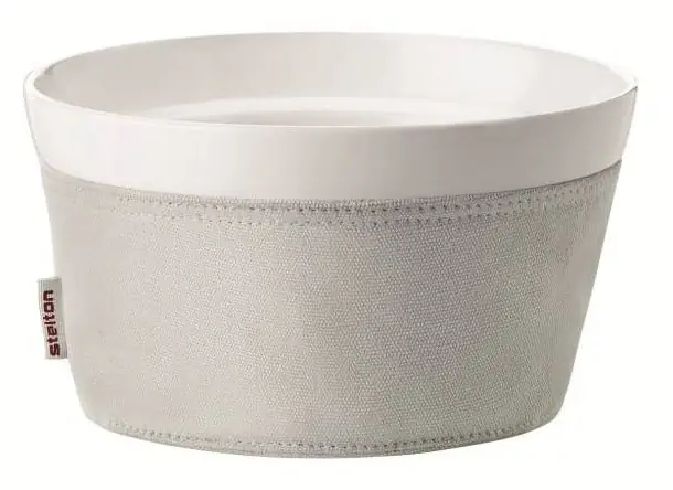 Stelton Under cover Auflaufform 3 l sand Bild