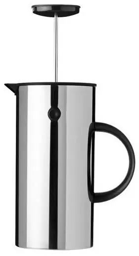 Stelton Kaffeezubereiter 8 Tassen stahl Bild