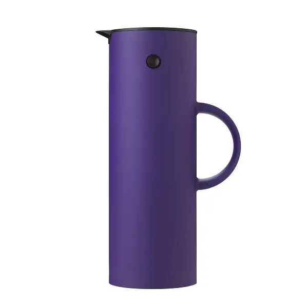 Stelton Isolierkanne EM77 soft lila Bild