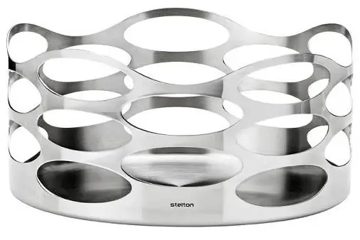 Stelton Embrace Fruchtkorb x-28-1 9 x 19 cm Bild