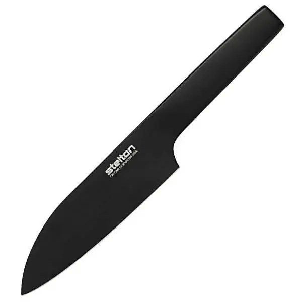 5709846013285 - Pure Black Santoku Messer