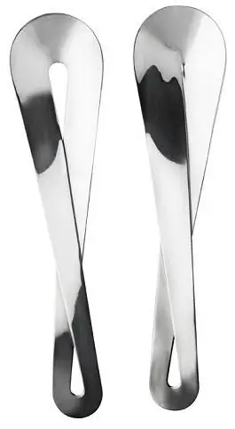 Stelton Ribbon Salat Besteck Bild