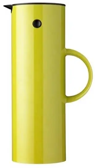 Stelton Isolierkanne EM77 lime Bild