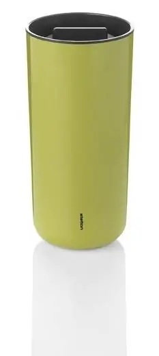 Stelton To Go Thermobacher 2.0 0,45 l lime Bild