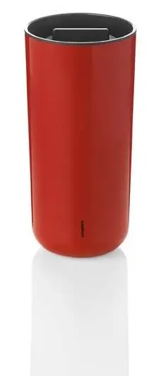 Stelton To Go Thermobecher 2.0 0,45 l rot Bild