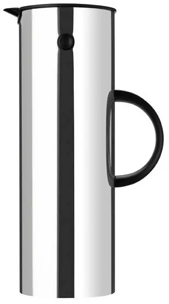 Stelton Isolierkanne EM77 mirror Bild