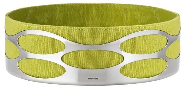 Stelton Embrace Brotkorb lime Bild