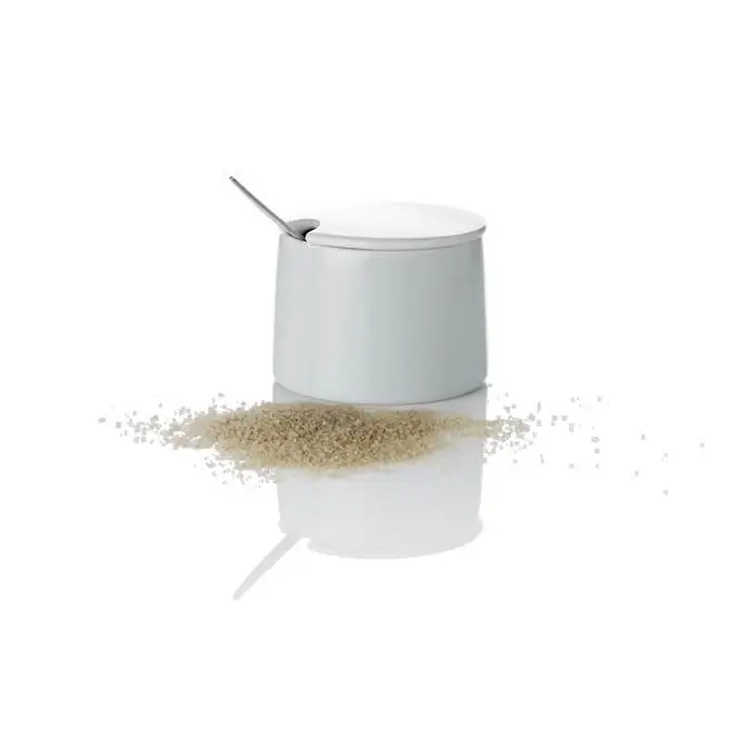 Stelton Emma Zuckerschale 0,15 ltr. hellblau Bild