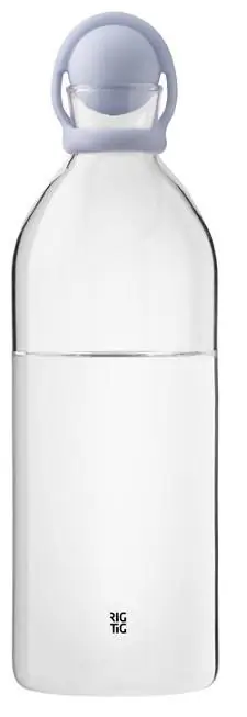 RigTig COOL-IT Wasserkaraffe cool grey grau Bild