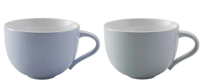 Stelton Emma Obertasse blau 10 cm 2 Stück Bild