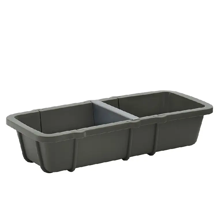 5709846017467 - Bake-It Kastenform - grau