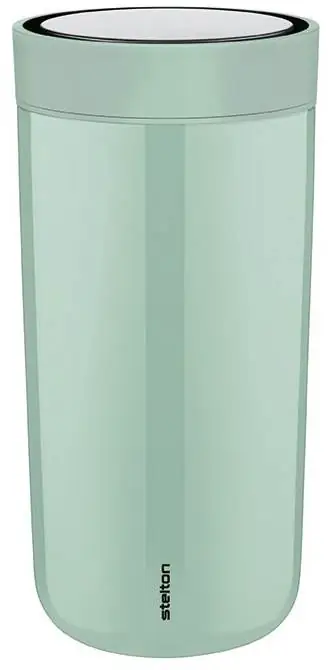 5709846017603 - To Go Click Isobecher 034 l - steel moss green