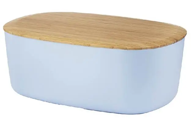 RigTig Box-it Brotkasten blau Bild