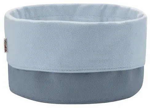 Stelton Brottasche gross - hellblau/ blau Bild