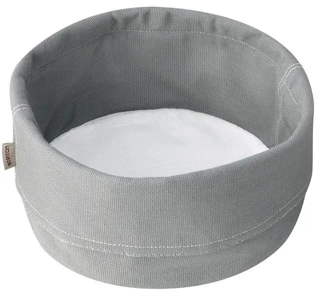 5709846017979 - Brottasche grau-weiss