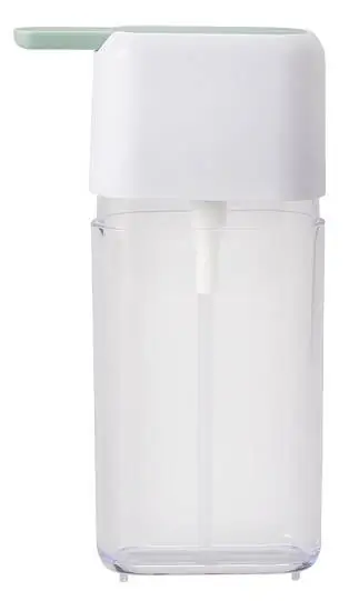 RigTig Seifenspender Sink-Caddy grün Bild